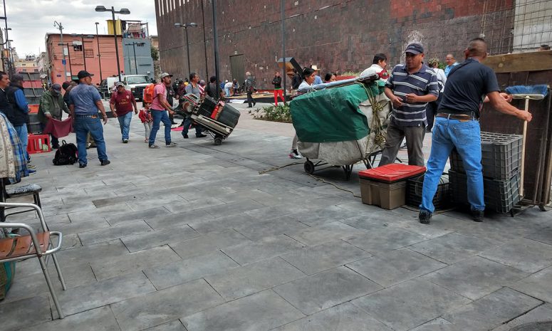 Oaxaca, Zacatecas y Guerrero, con mayor aumento de economía informal