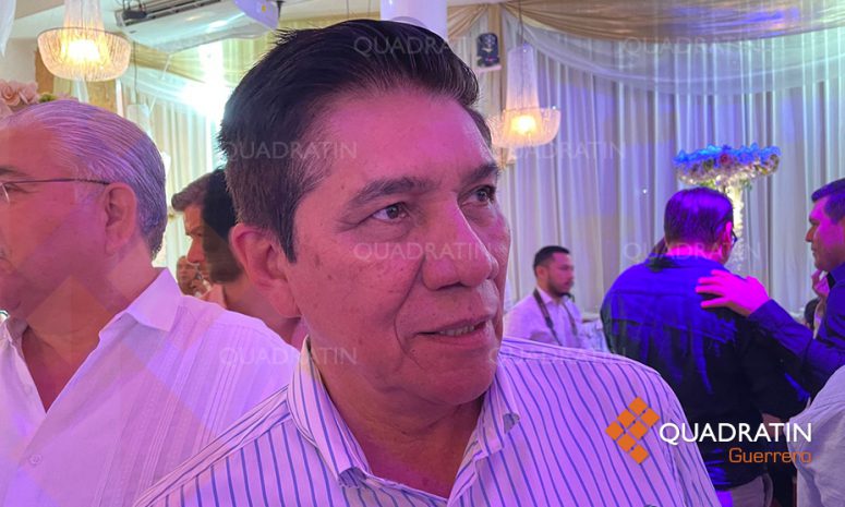 Suspende campaña Mario Moreno en Guerrero; es “por los incendios”, dice