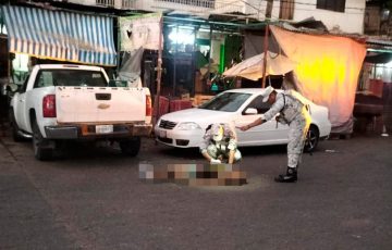 Asesinan a otro hombre a balazos en la Progreso de Acapulco - Quadratín ...