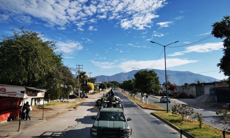 Despliega Ejército 11 nuevas bases de operaciones militares en Iguala