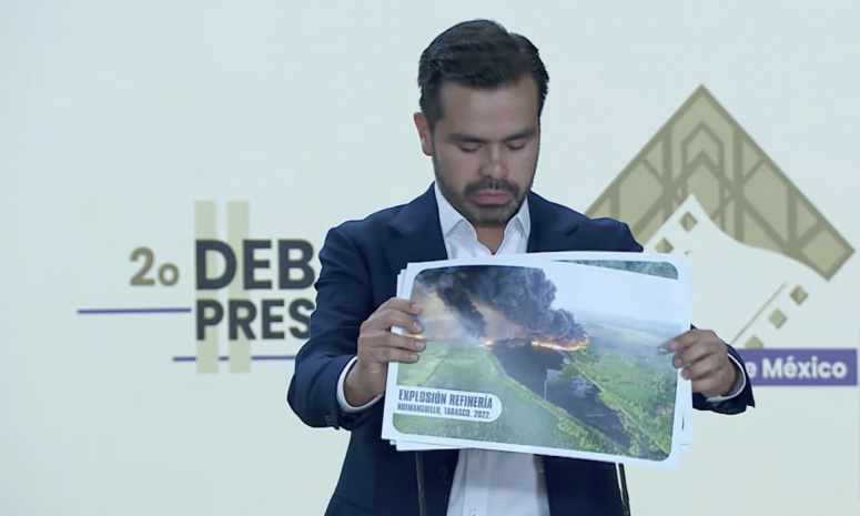 Si Cárdenas viviera entendería que México no es rico en petróleo: Máynez