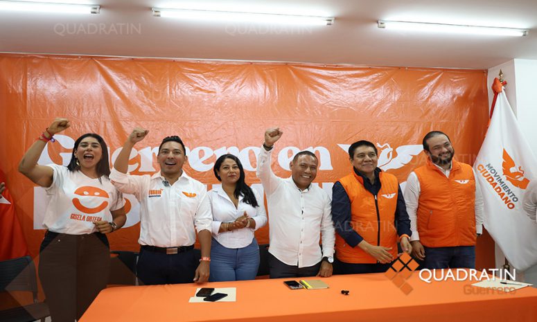 “Yoshio será el próximo presidente”, dice exdirigente del PRD Acapulco