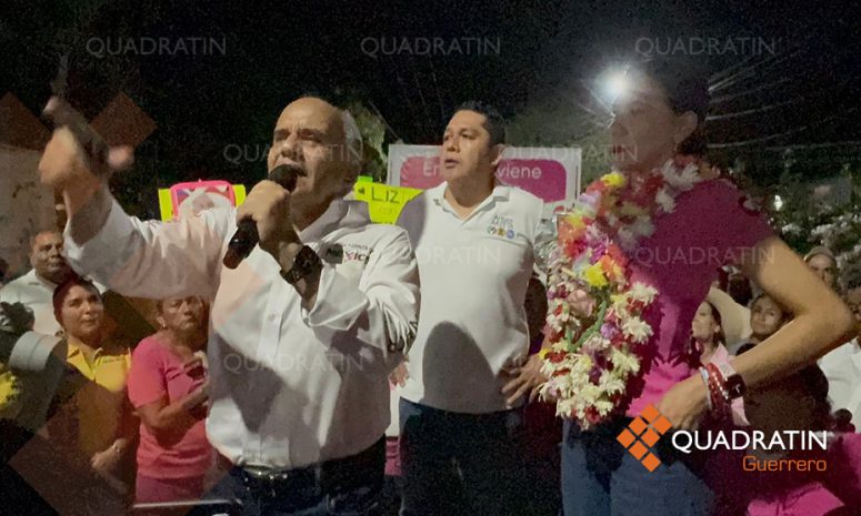 Condena Manuel Añorve crimen de candidato en Acapulco