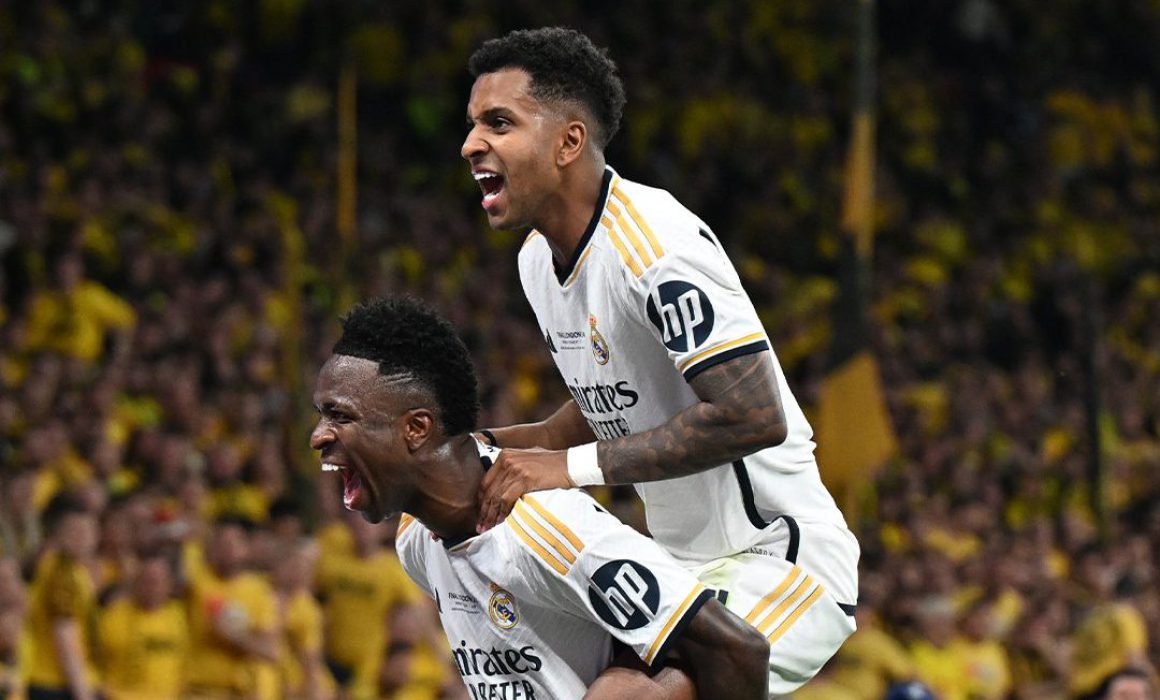 Real Madrid inicia sufriendo y termina con Champions League 15 ...