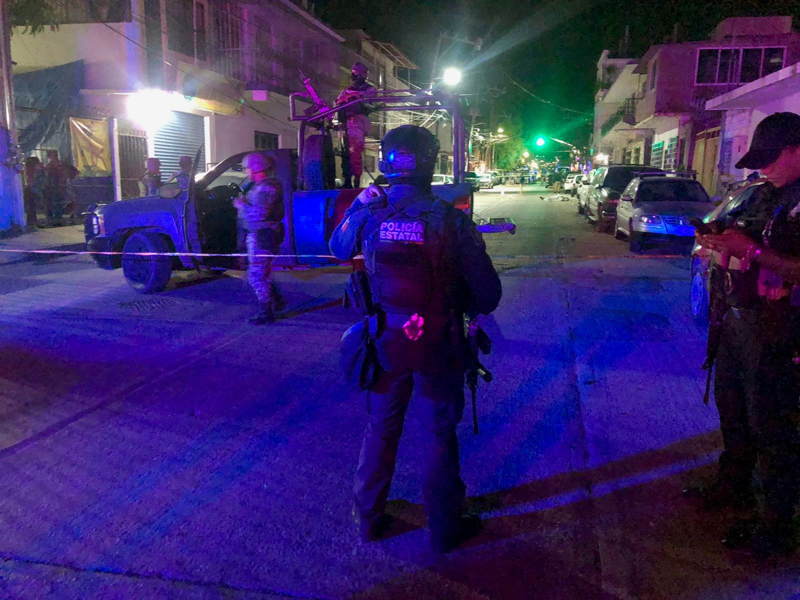 Matan a balazos a un hombre en la colonia Progreso de Acapulco ...