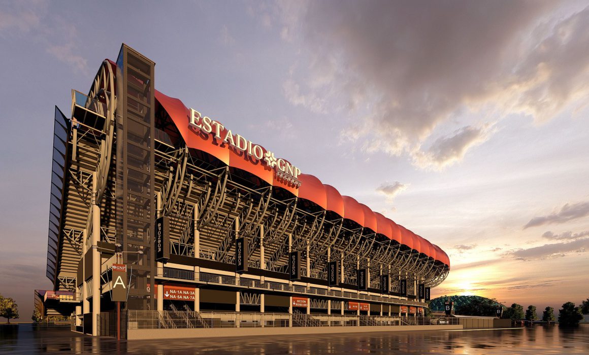 Anuncian Primer Concierto En Estadio GNP, Antes Foro Sol