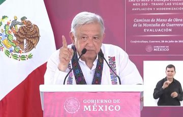 Hablar con la verdad a los padres de los 43, promete AMLO en Guerrero ...