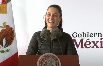Sheinbaum da banderazo de salida a obras del tren México-Pachuca ...