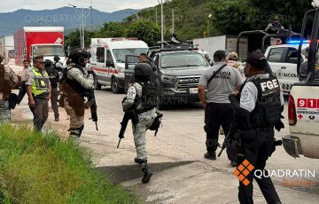 Detienen a 2 tras enfrentamiento por robo de camioneta en Chilpancingo ...