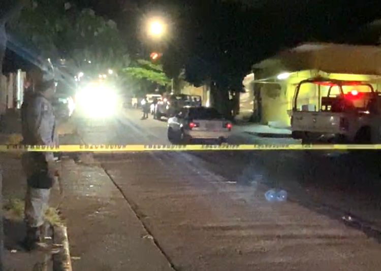 Matan a balazos a un taxista en la colonia Morelos de Acapulco ...