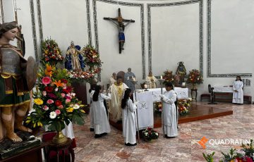 Convocan a otra misa para pedir por la paz en el Zócalo de Chilpancingo ...