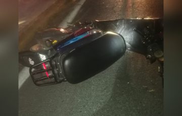 Muere joven tras derrapar en su motocicleta en Iguala - Quadratín Guerrero