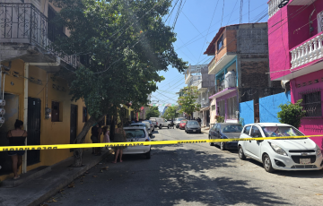 Asesinan a balazos a un hombre en la colonia Progreso de Acapulco