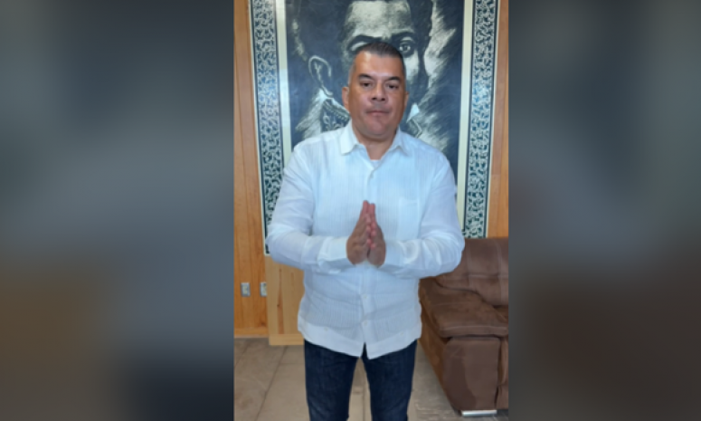 Alerta alcalde de Iguala por llamadas de extorsión a su nombre