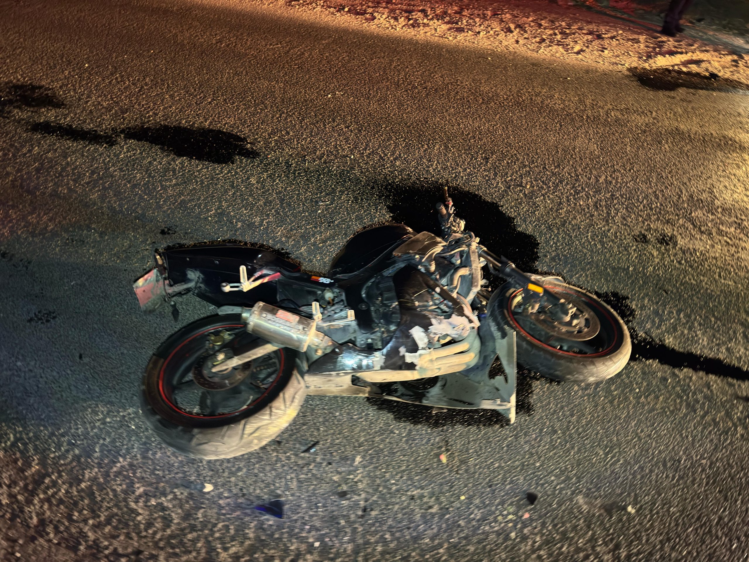 Choque de motocicletas deja 3 lesionados en Chilpancingo - Quadratín ...
