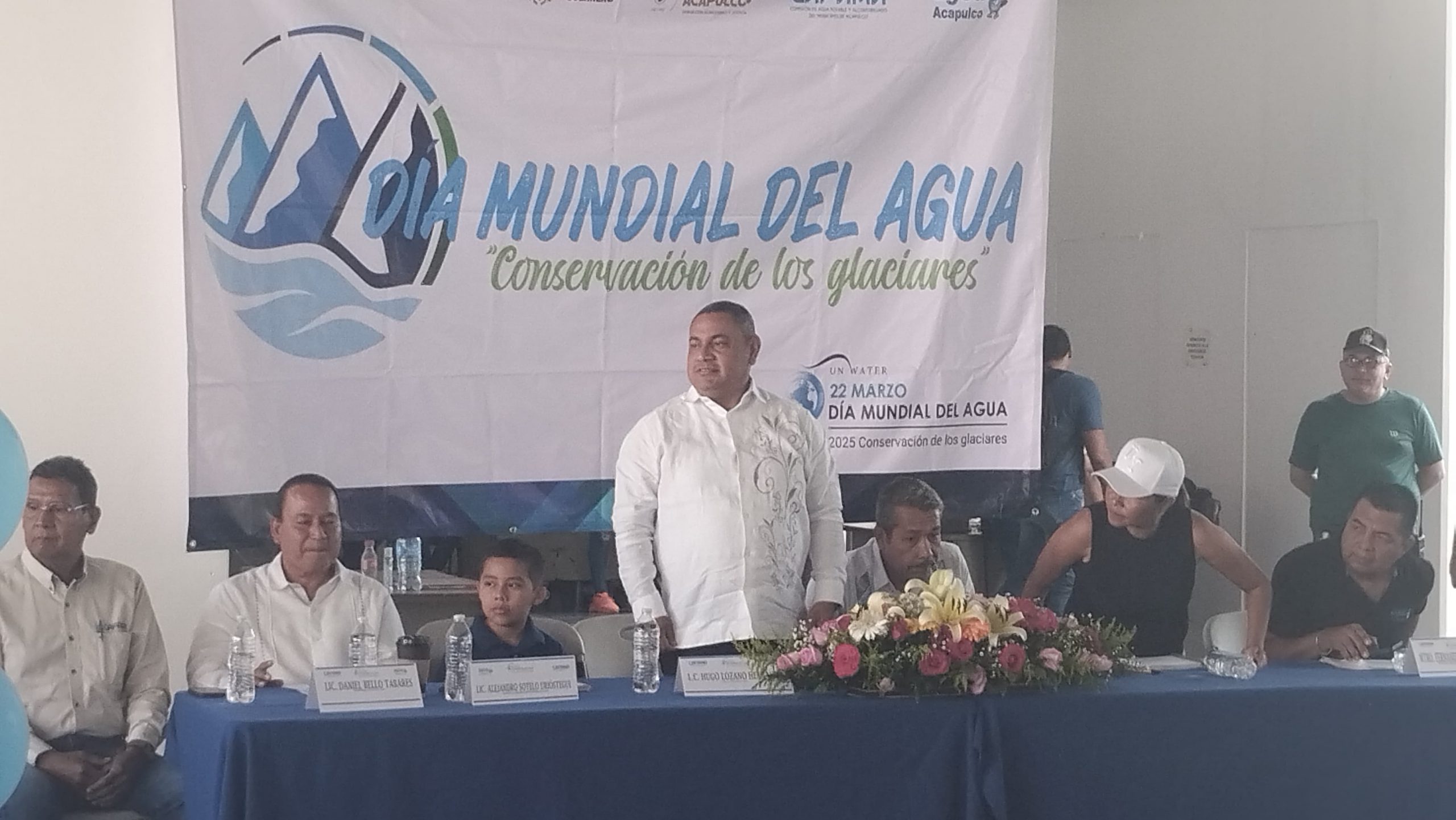 Concientiza Gobierno de Acapulco sobre el cuidado del agua - Quadratín ...