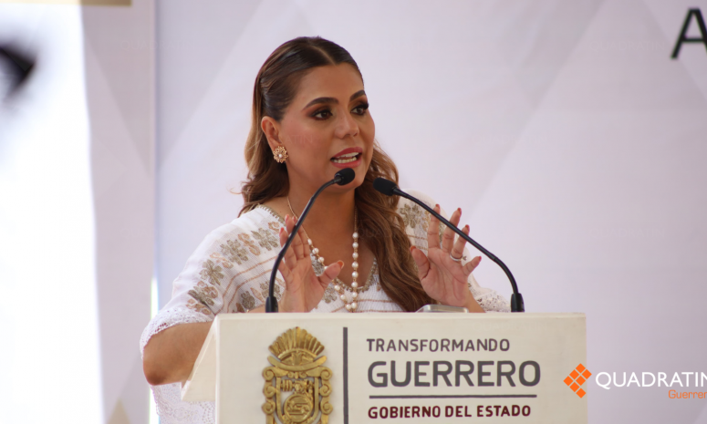 Destaca Evelyn Salgado exitoso fin de semana largo en Guerrero