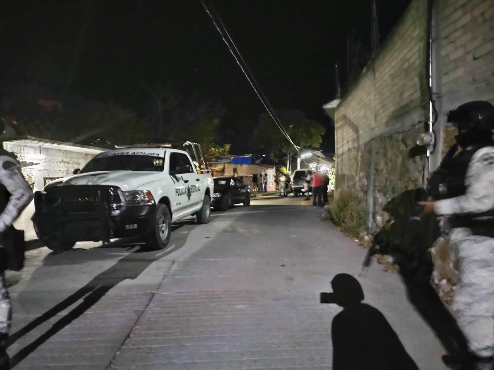 Localizan a un muerto dentro de una casa en Iguala - Quadratín Guerrero
