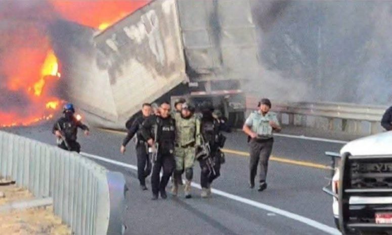 Emboscada a Ejército en Tanhuato, Michoacán deja 3 militares muertos