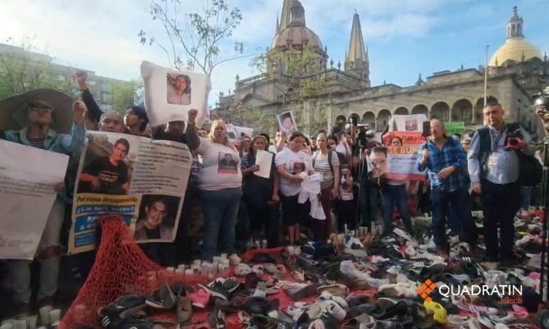 Aunque no vemos, cada desaparecido es nuestro: Iglesia sobre Teuchitlán
