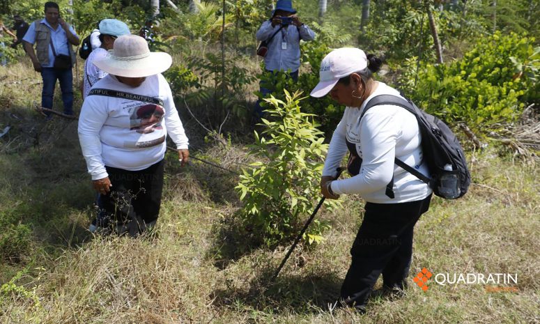 Autoridades mienten y no buscan a desaparecidos en Acapulco, acusa madre