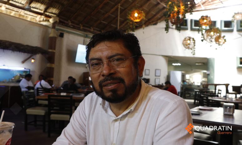 Renuncia por segunda vez al PRI su dirigente en Acapulco, Sofío Ramírez