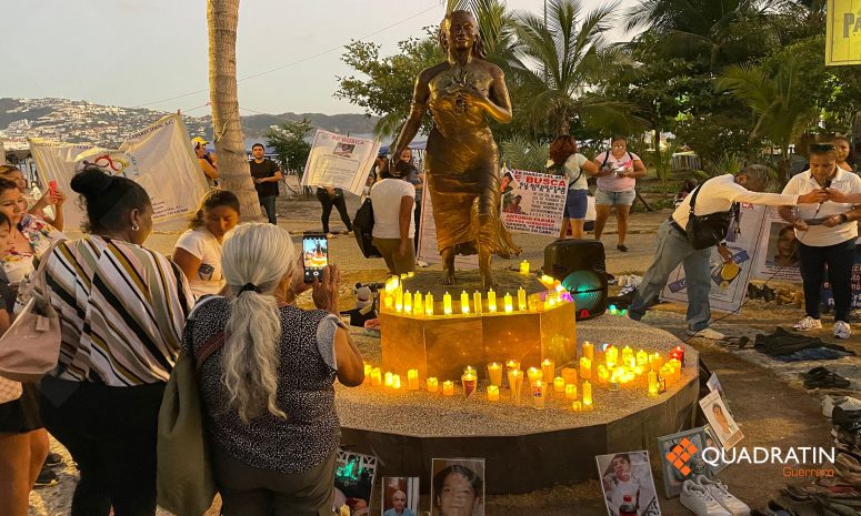 En Guerrero hay oídos sordos al clamor de mamás de desaparecidos, acusan