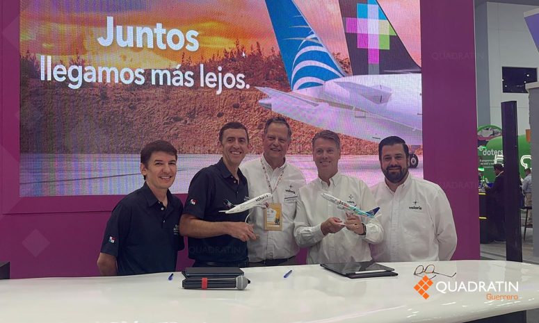 Firman alianza Volaris y Copa Airlines para ampliar sus vuelos