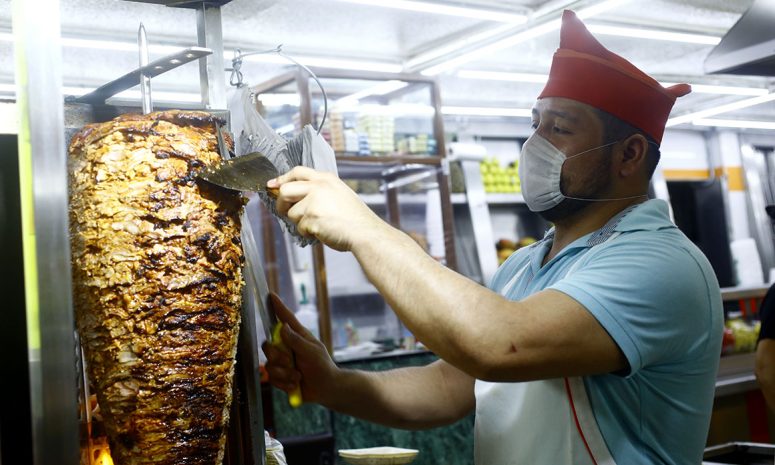 Tacos, entre las 100 mejores comidas callejeras del mundo