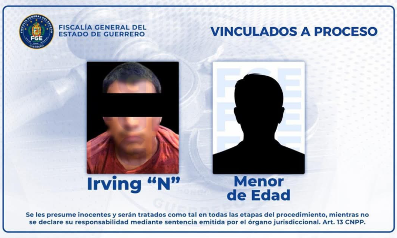 Detienen a 2 hombres por crimen de padre de alcalde de Azoyú