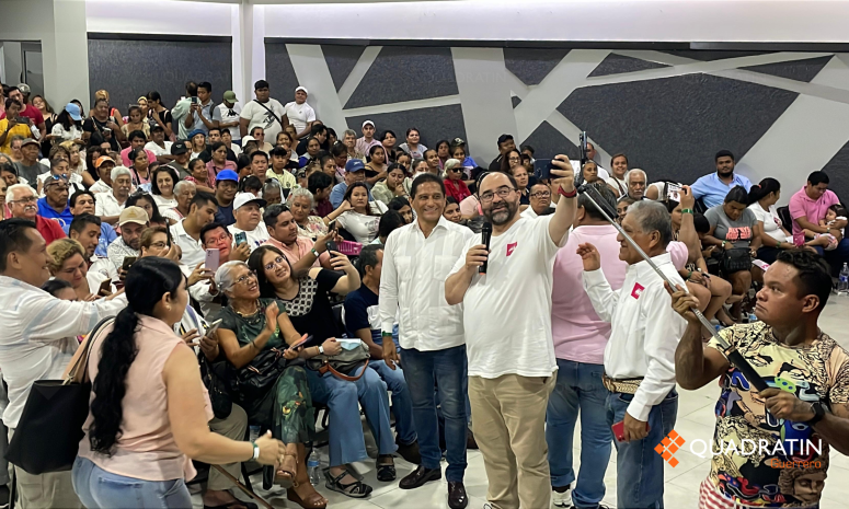 Conquista Somos Mx su segunda asamblea en Guerrero para ser partido