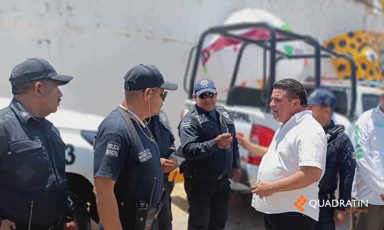 Renuncia Secretario de Seguridad  de Ometepec