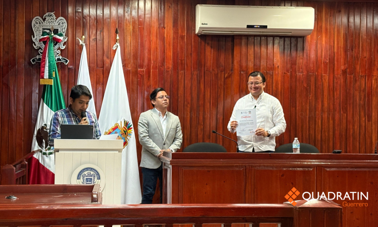 Delitos por corrupción no deben prescribir: Juan Pedro Alcudia