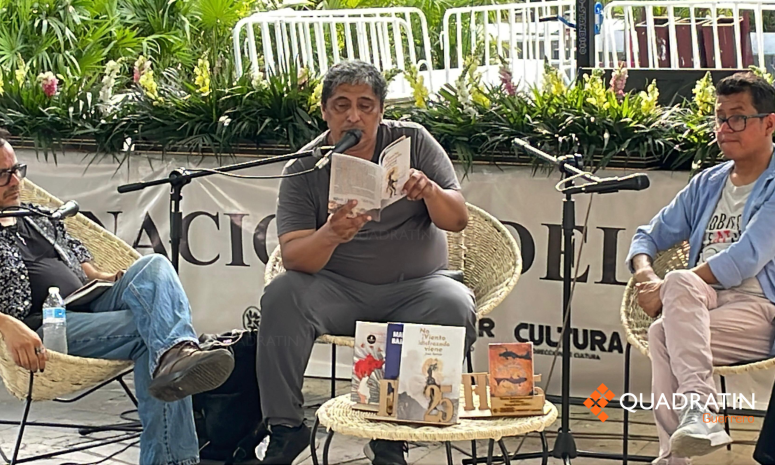 Desaparición forzada, herida abierta en Guerrero; reeditan libro de Bartolo Bello