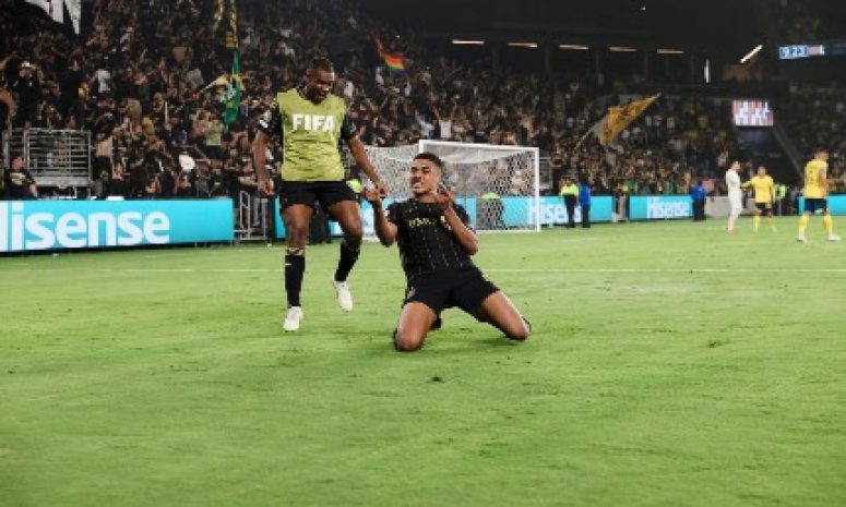 Pese a penal América dice adiós al Mundial de Clubes