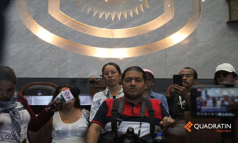 Diputado del PRI me dijo que me iba a cargar la verga: periodista