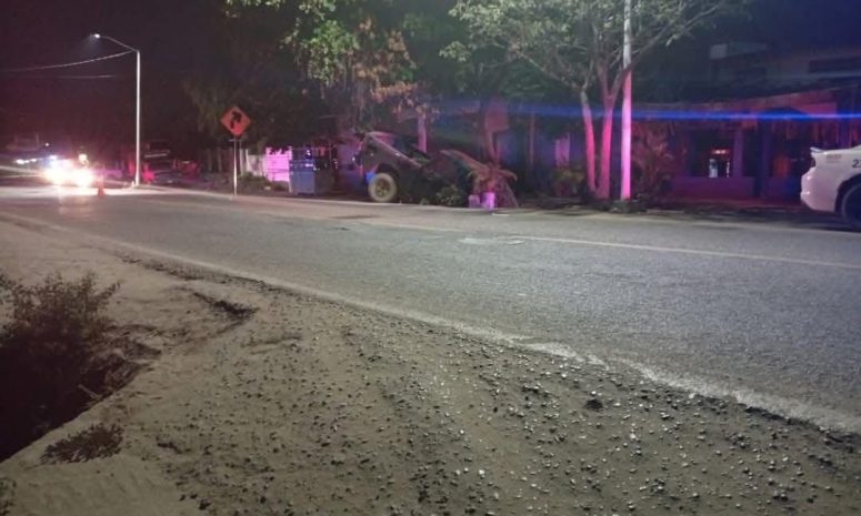 Fuerte balacera en colonias de Zihuatanejo