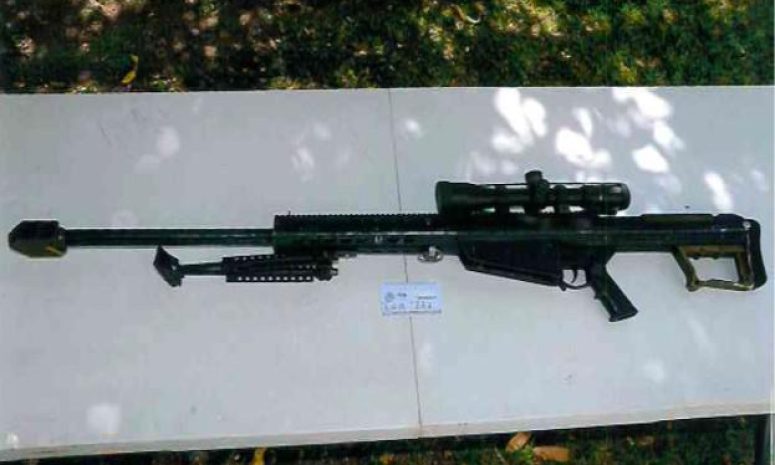 Condenan a 10 por acopio de armas en Guerrero