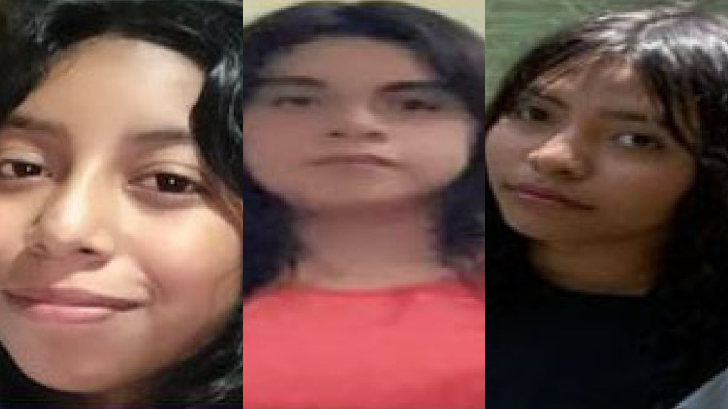 Desaparecen 3 adolescentes de entre 13 y 16 años en Tixtla e Iguala ...
