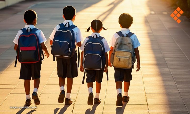Niños tras pandemia, con peor lectura y menos felices: Unicef