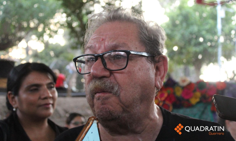 Confía Taibo II en impacto de estrategia de lectura frente a la violencia