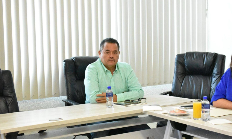 Niega diputado de Guerrero amenazas a periodista pero pide disculpa