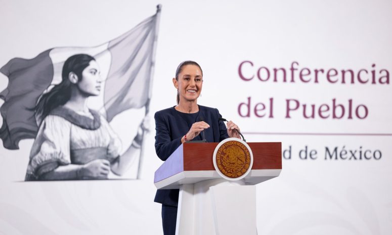Niega Sheinbaum dispositivo de EU contra el narco en Sinaloa