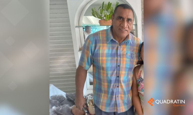 Muere supuestamente ahogado el regidor Raúl Morales en San Marcos