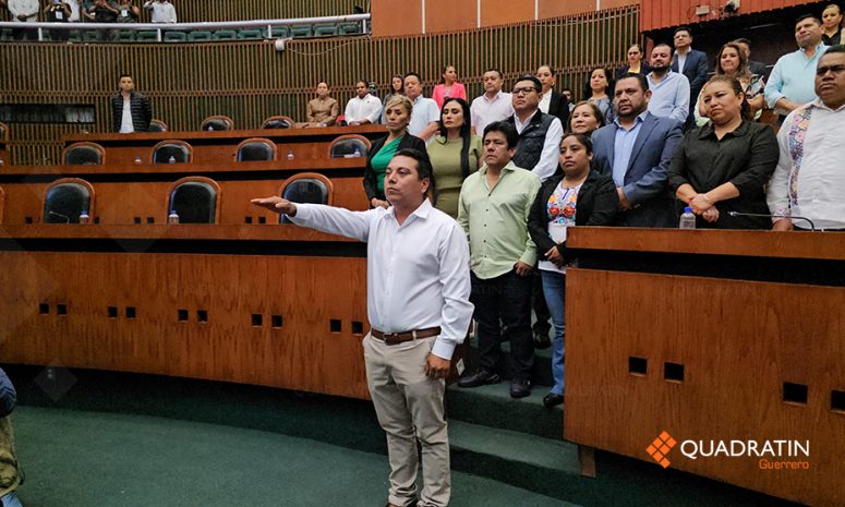 Asume hermano de alcalde asesinado la presidencia de Metlatónoc