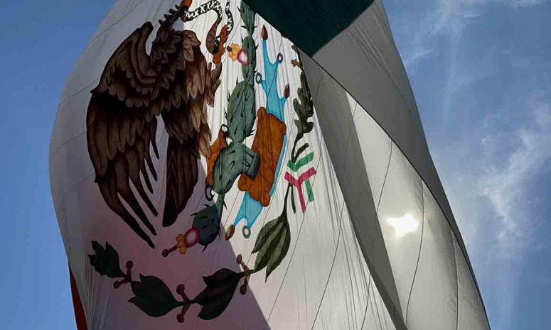 Bien, los mexicanos que viajaron para Global March to Gaza: SRE