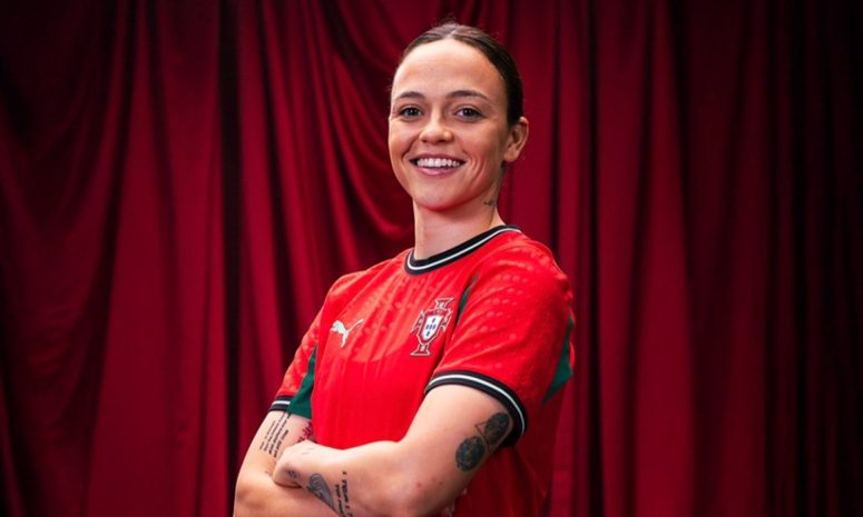 Disputará Stephanie Ribeiro la Eurocopa Femenina 2025