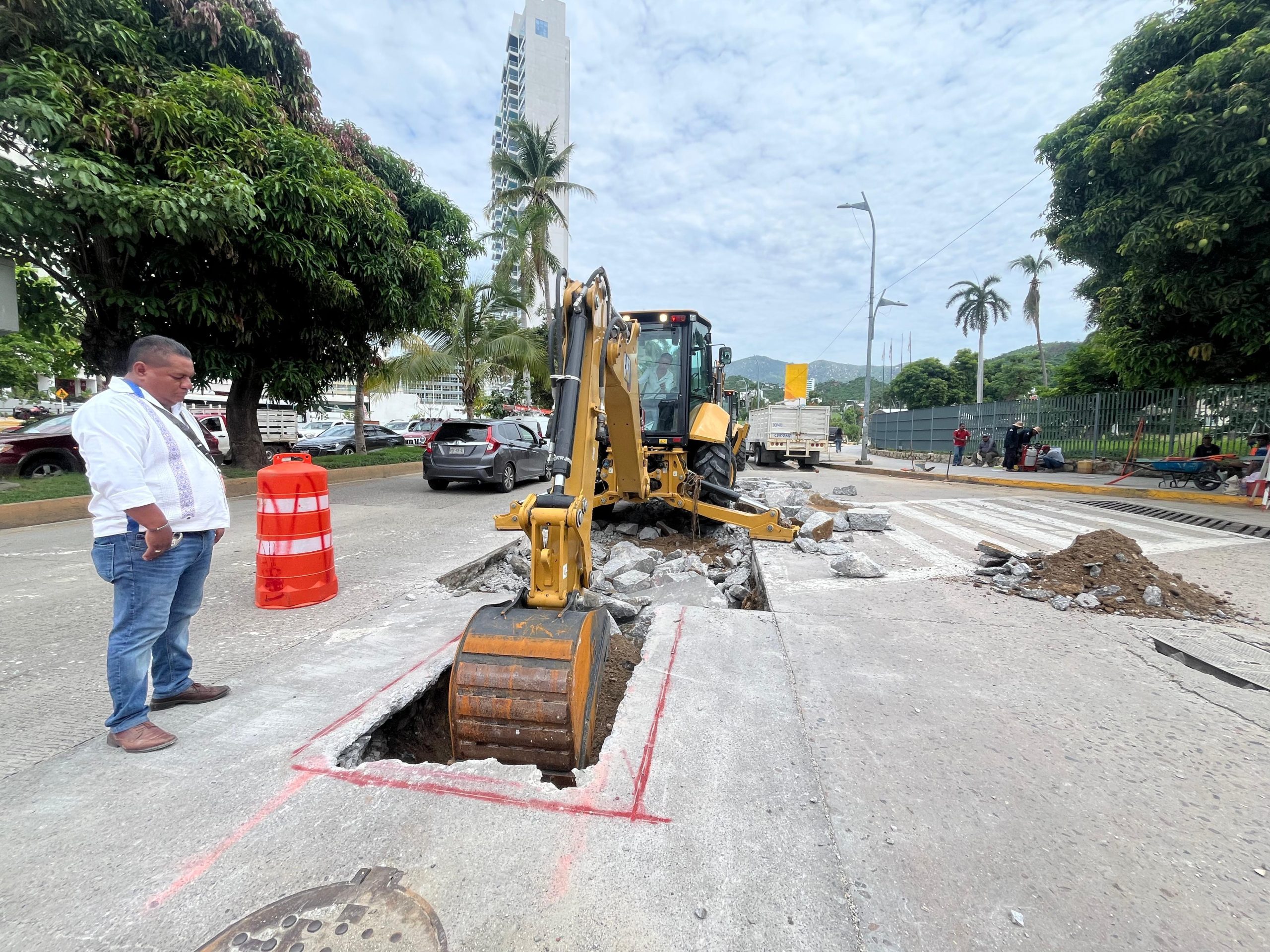 Trabaja CAPAMA para mejorar servicio de agua potable – Quadratín Guerrero