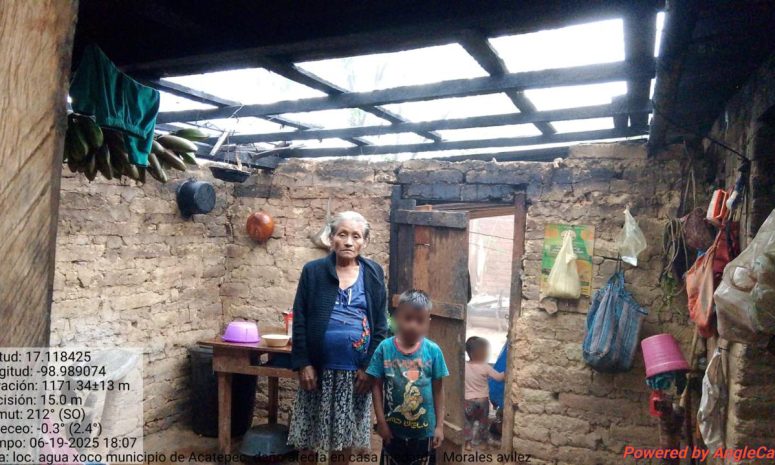 Piden indígenas me’phaa de Guerrero ayuda a Sheinbaum por Erick