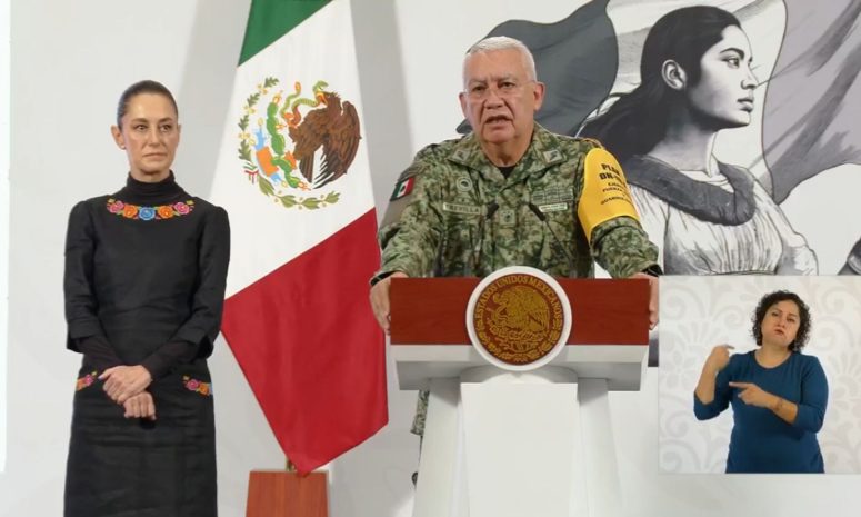 Preliminar: 55 casas afectadas por el huracán Erick en Guerrero: Sedena
